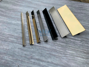 Nẹp Tấm Ốp Than tre