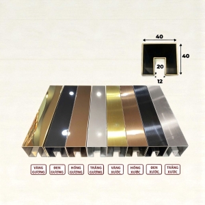 Phụ kiện lan can, cầu thang inox