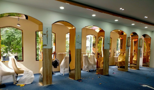 TRANG TRÍ – KIẾN TRÚC