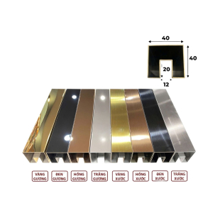 Tay vịn lan can - cầu thang inox 