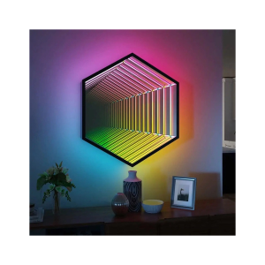 ĐÈN VÔ CỰC LED 3D