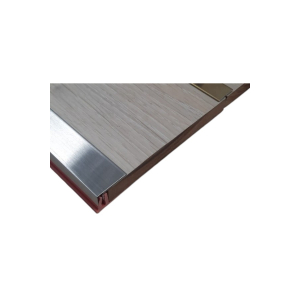 Nẹp F Inox Kết Thúc Sàn Gỗ