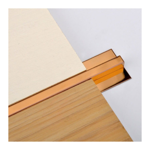 Nẹp Inox Chữ U Trang Trí Cao Cấp