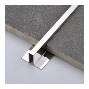 Nẹp Inox Chữ U Trang Trí Cao Cấp