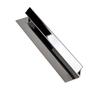 Nẹp V Inox Trang  Trí Góc Tường