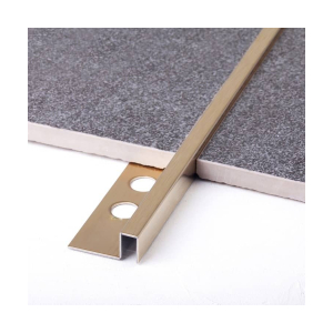 Nẹp V Inox Trang  Trí Góc Tường