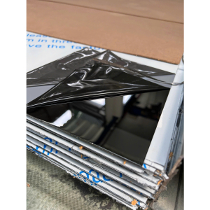 Tấm inox 304 Đen Gương