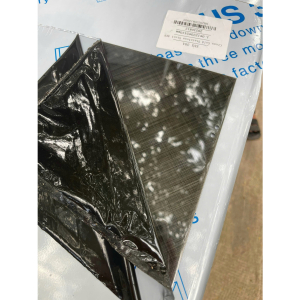 Tấm inox 304 Đen xước caro