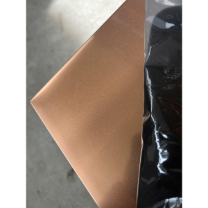 Tấm inox 304 Hồng cát