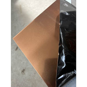 Tấm inox 304 Hồng cát