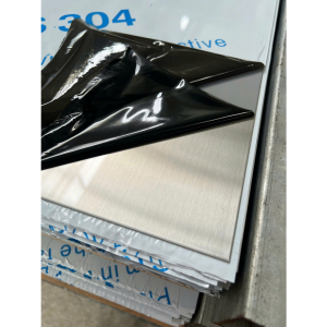 Tấm inox 304 trắng xước