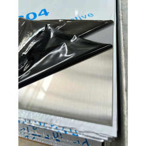 Tấm inox 304 trắng xước