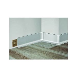 Tấm Inox Trang Trí Ốp Chân Tường 