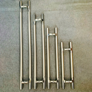 Tay nắm cửa inox